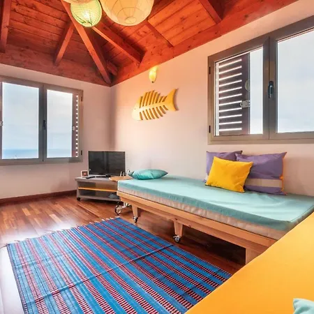 Ferienhaus Salitre House *