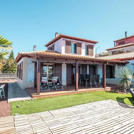 Σπίτι διακοπών Salitre House *