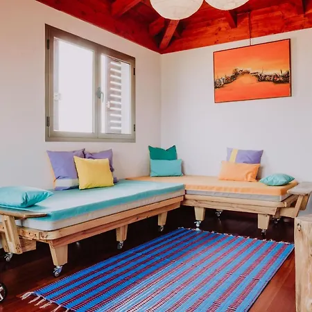 Salitre House Σπίτι διακοπών Tacoronte